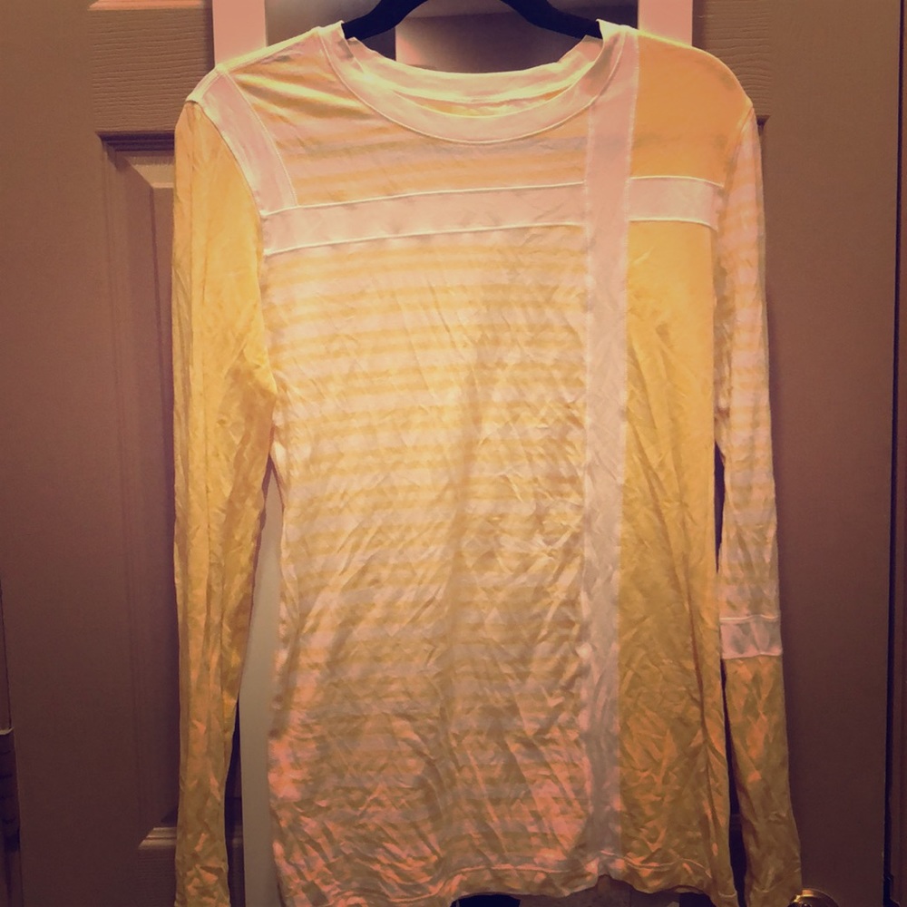 Lululemon long sleeve